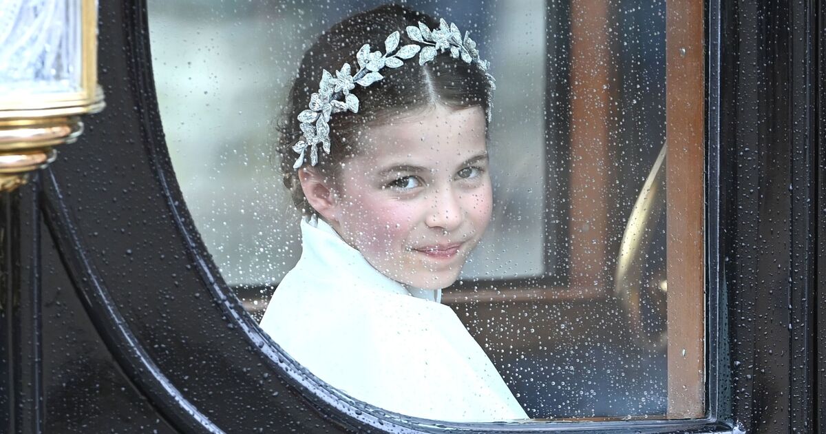 &#039;I&#039;m a royal expert and this is why Princess Charlotte is so similar to Queen Elizabeth&#039;