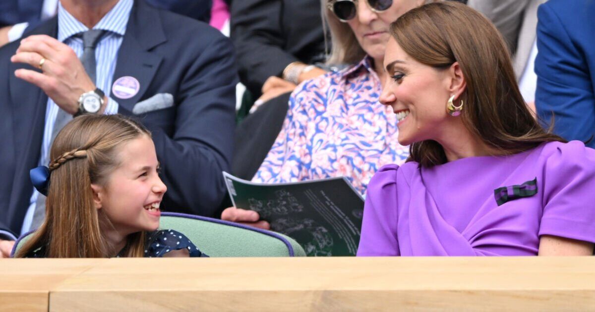 Princess Charlotte&#039;s favourite bedtime habit revealed - and she&#039;s just like Princess Kate