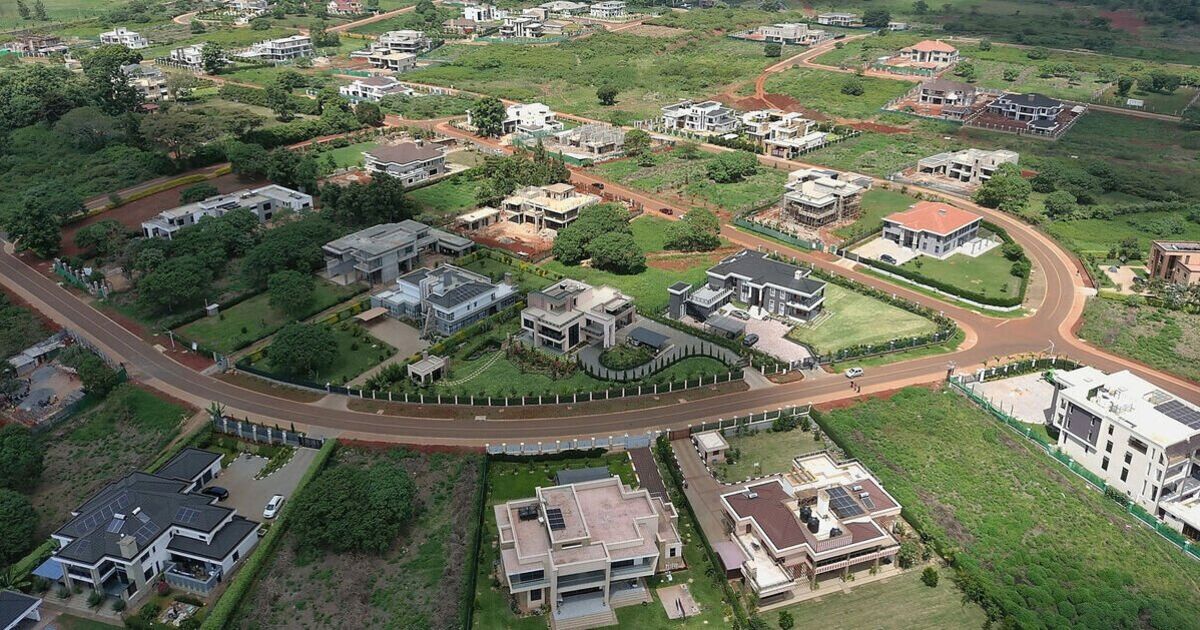 The incredible new £1.15bn city that wants to be the &#039;Europe of Africa&#039;