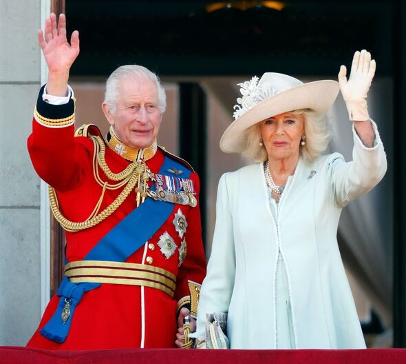 Royal Family&#039;s VE day plans this week as King Charles and Queen Camilla to lead nation