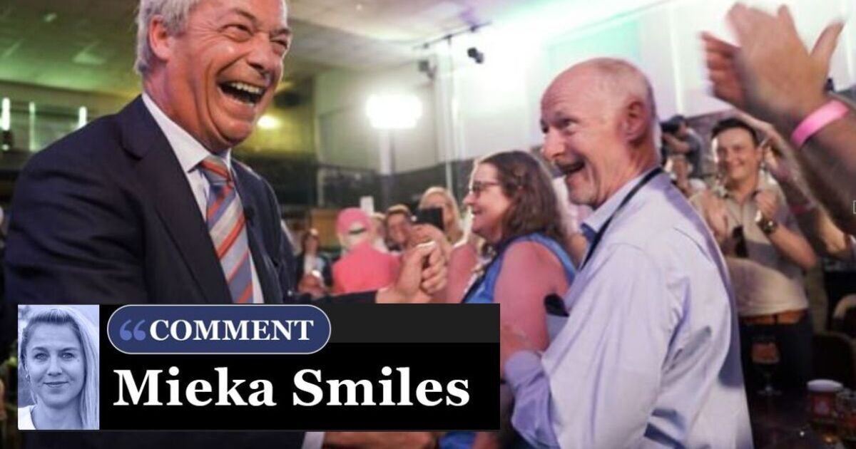Nigel Farage is cock-a-hoop but he&#039;s about to be slapped round the face by 1 big problem