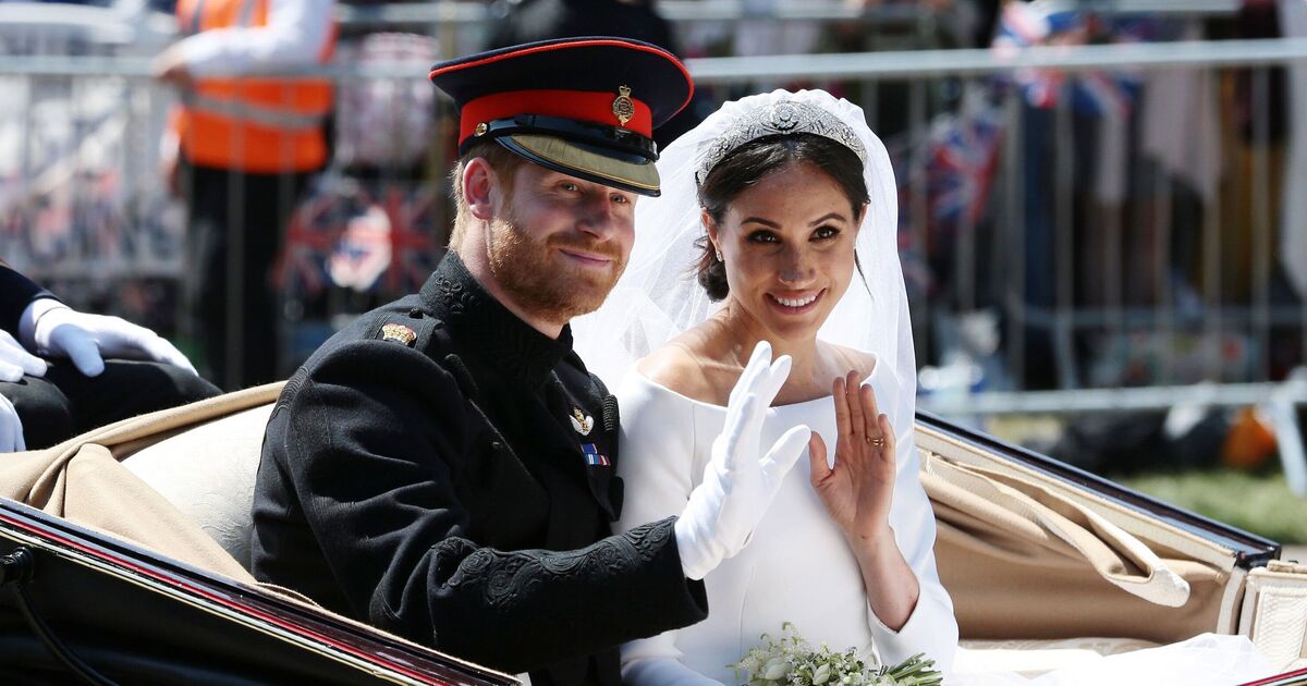 POLL: Should Prince Harry and Meghan Markle have their royal titles restored?