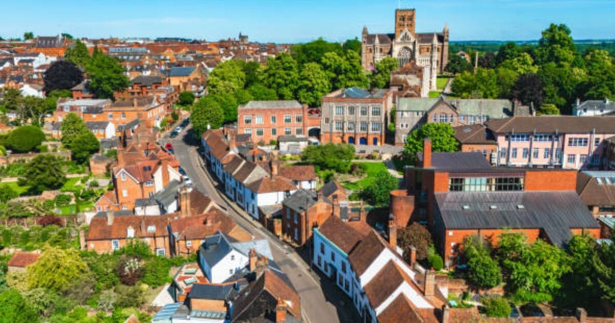 The most expensive UK city to live in outside of London where locals are priced out