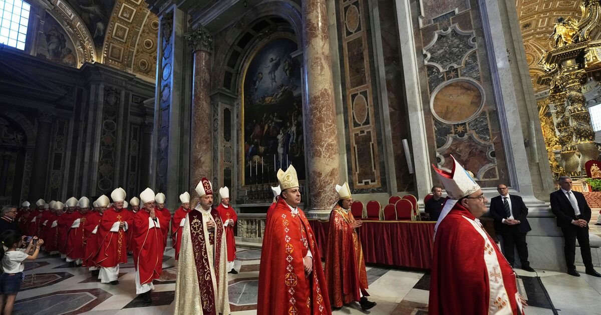 ‘I worked at the Vatican - here’s why this cardinal may be the next pope’