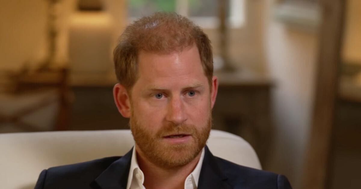 Prince Harry can’t help himself – he’s just like David Brent