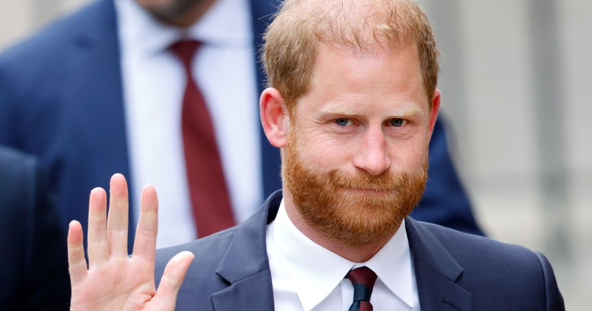 &#039;Prince Harry needs to understand just how spoilt he looks with his constant moaning&#039;