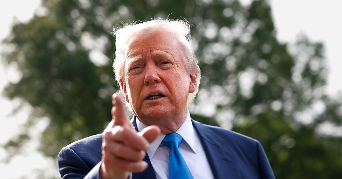 Donald Trump &#039;will run for a third term&#039; as US President – &#039;he will win&#039;