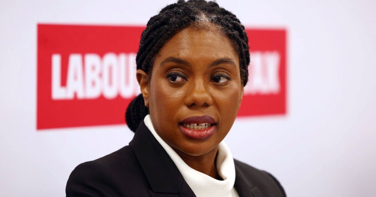 Tory MP issues blunt verdict on Kemi Badenoch after update on Reform UK &#039;pact&#039;
