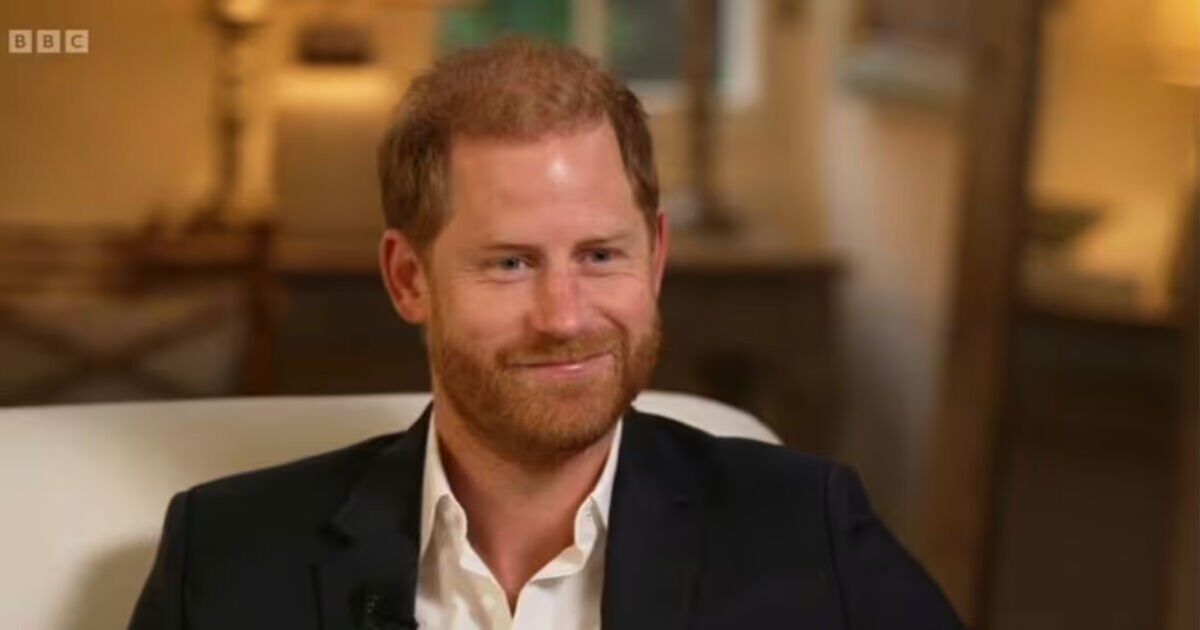 Prince Harry skewered by GB News guest &#039;he has a persecution complex&#039;