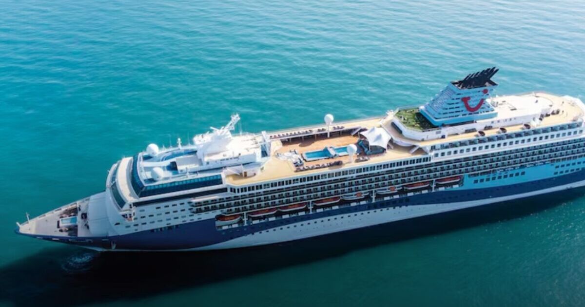 Pensioner sues cruise ship after fall - but she&#039;s accused of wearing &#039;inappropriate&#039; item