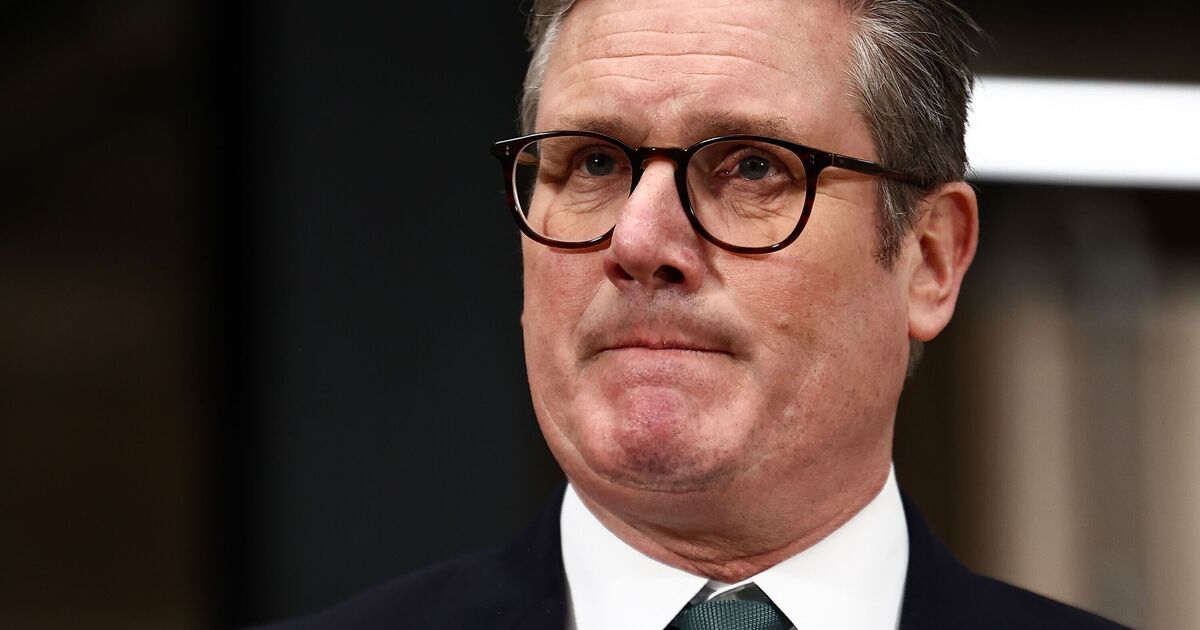Labour civil war erupts as MPs slam &#039;unpopular&#039; Starmer - &#039;He&#039;s wrong!&#039;