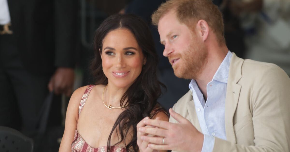Poll: Should Harry and Meghan return to the UK?