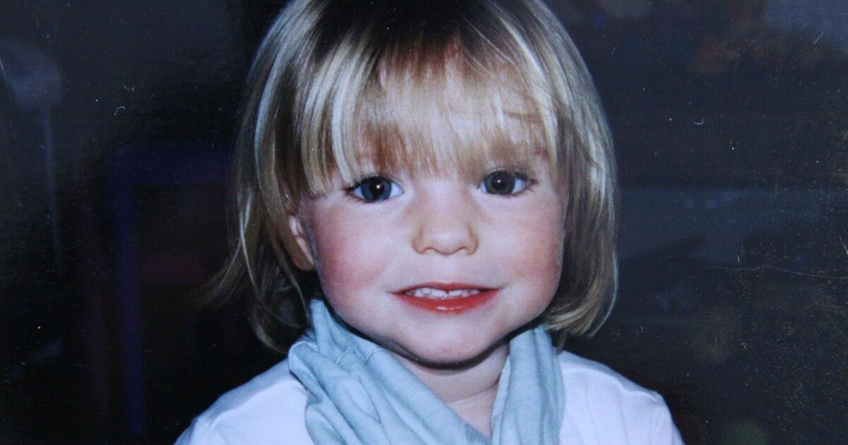 Madeleine McCann&#039;s family share heartbreaking update on missing daughter