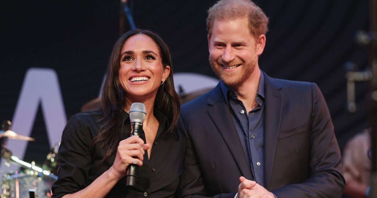 Prince Harry and Meghan Markle &#039;at crossroads&#039; as they continue to struggle for key reason
