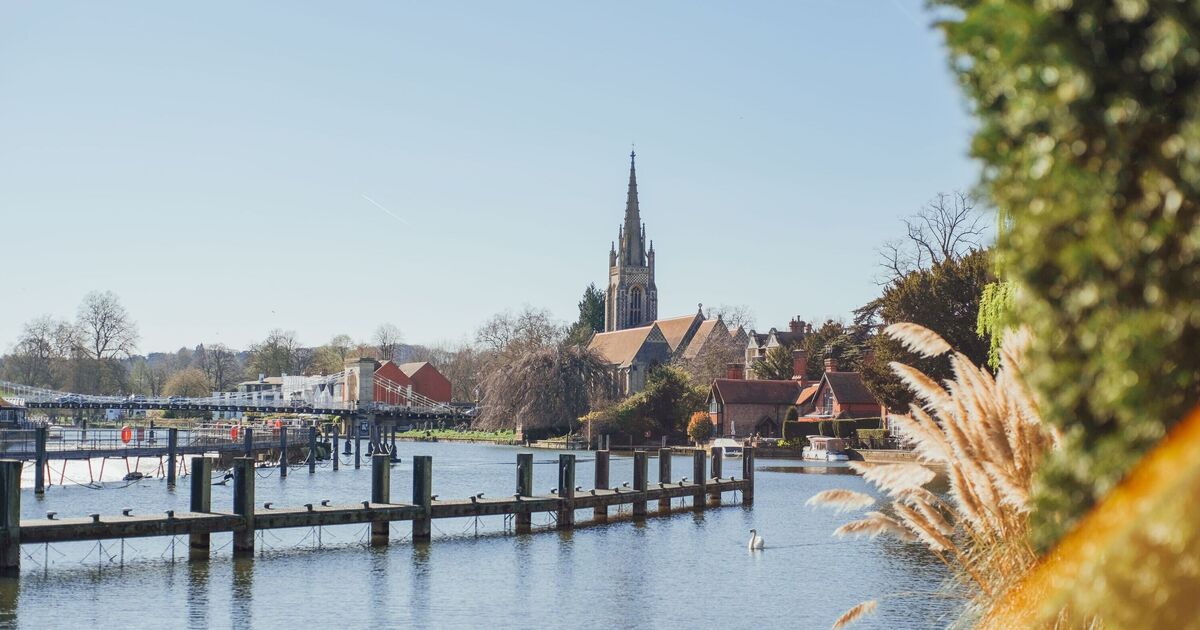 The beautiful riverside town that&#039;s the UK&#039;s best kept secret