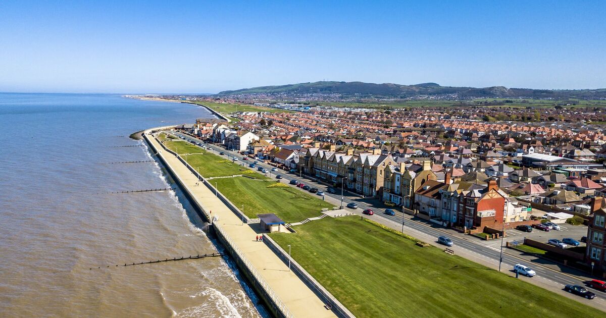 The UK&#039;s &#039;cheapest&#039; seaside town where homes are on sale for just £32,500