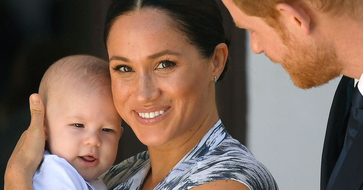 The rarely used royal title Prince Harry and Meghan Markle refused for Prince Archie