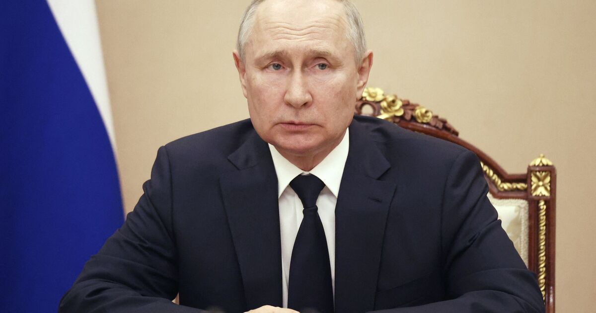 Russian economy meltdown as gas and electricity bills soar 40% and mortgage rates rocket