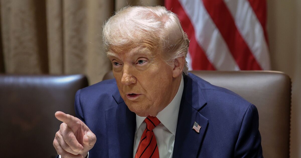 The &#039;charismatic&#039; cardinal Donald Trump wants as Pope - but key detail may prevent it