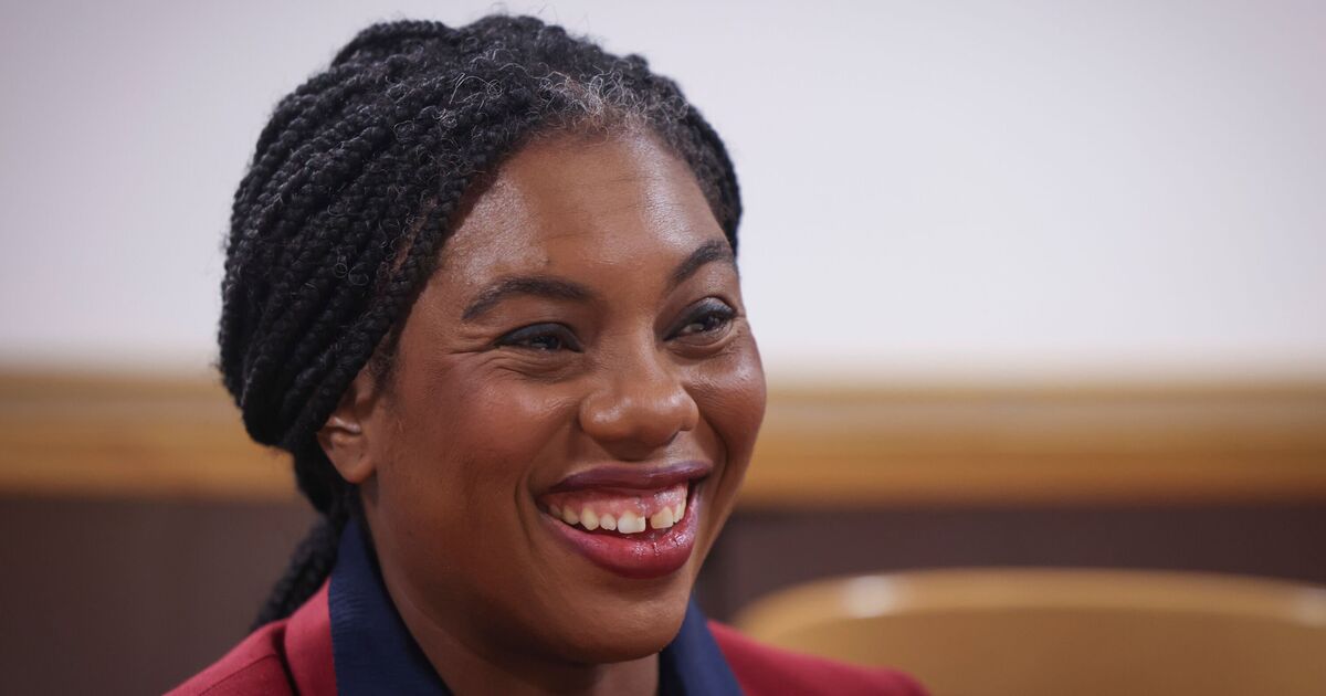 Kemi Badenoch won&#039;t chase Nigel Farage &#039;to the Right&#039; after historic election defeat