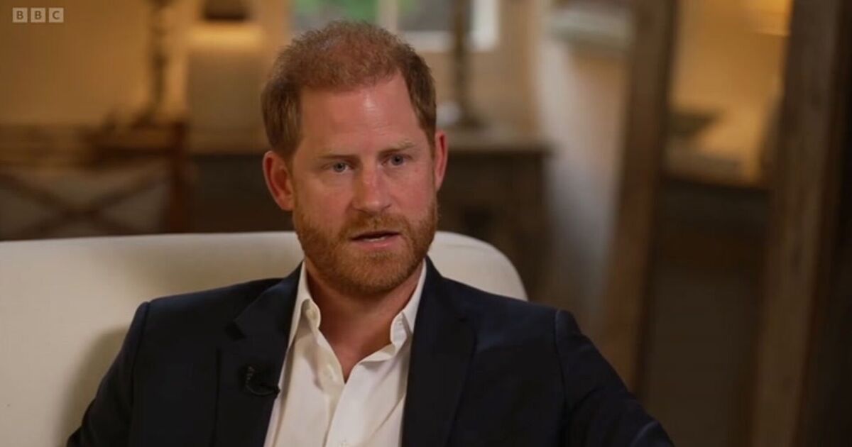 Prince Harry&#039;s &#039;dark&#039; claim connected to Diana that he dropped during bombshell interview