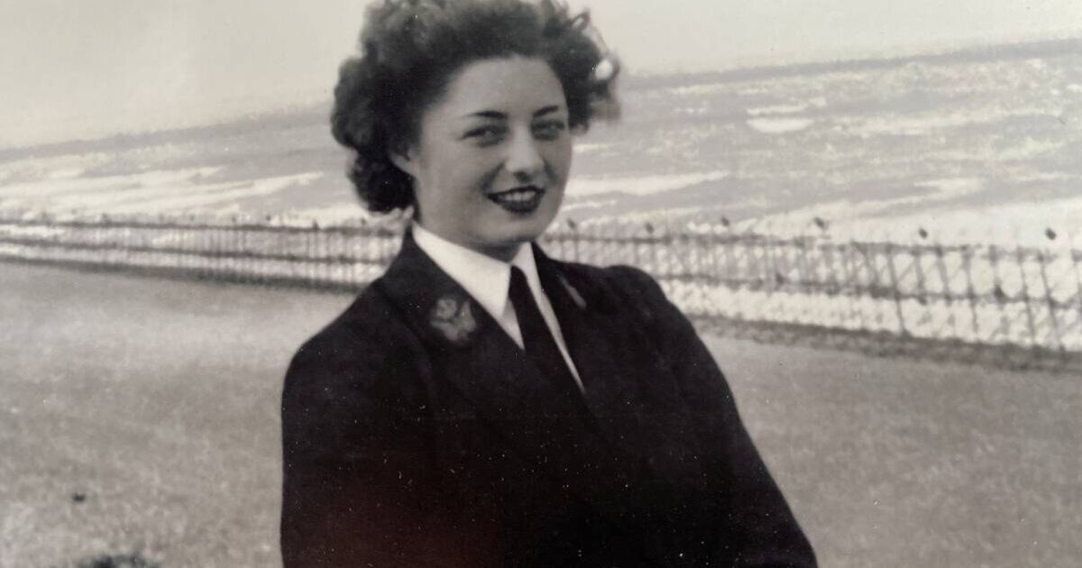 WWII codebreaker recalls &#039;unforgettable&#039; VE day and urges Brits to keep memories alive