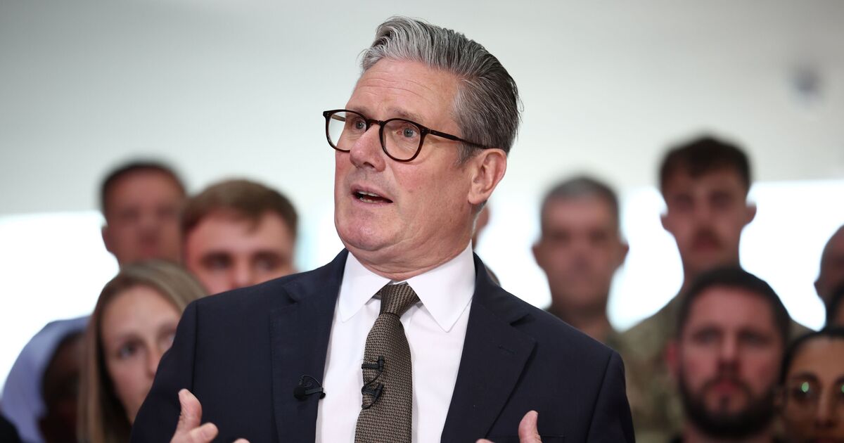 Keir Starmer told to &#039;change or die&#039; as by-election humiliation triggers Labour civil war