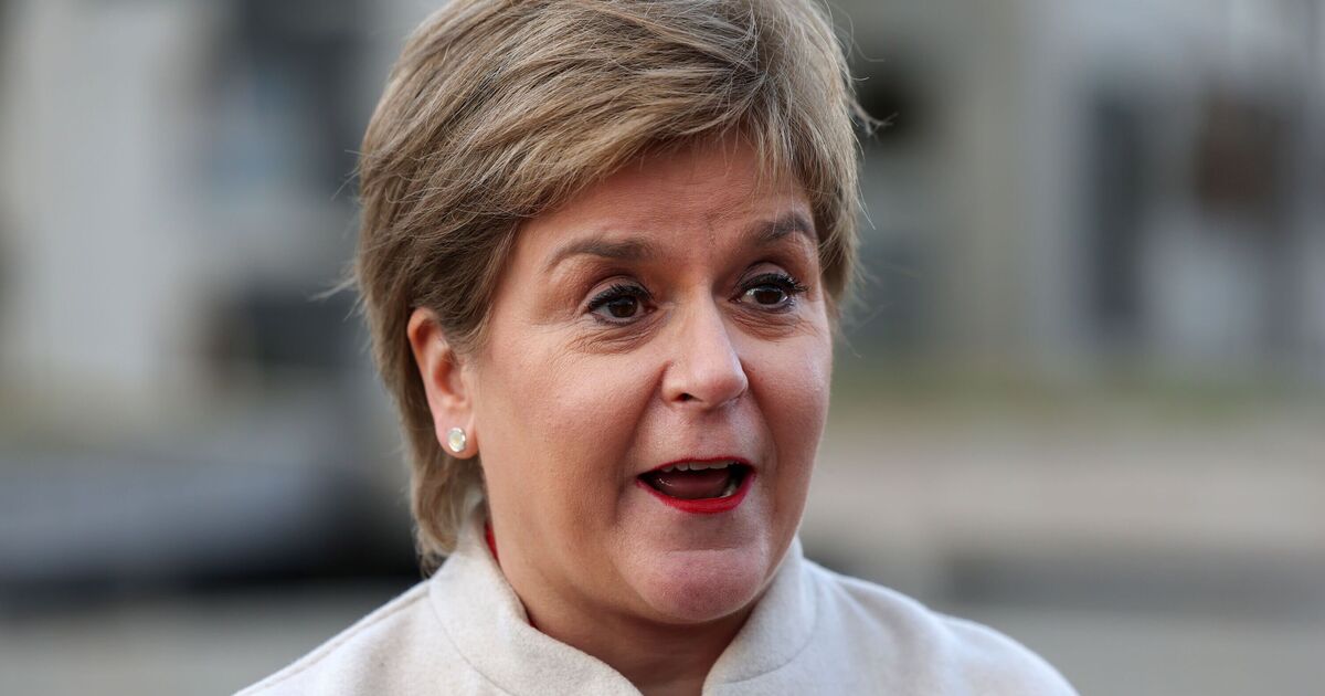 Nicola Sturgeon WhatsApp messages exposed as SNP civil war erupts