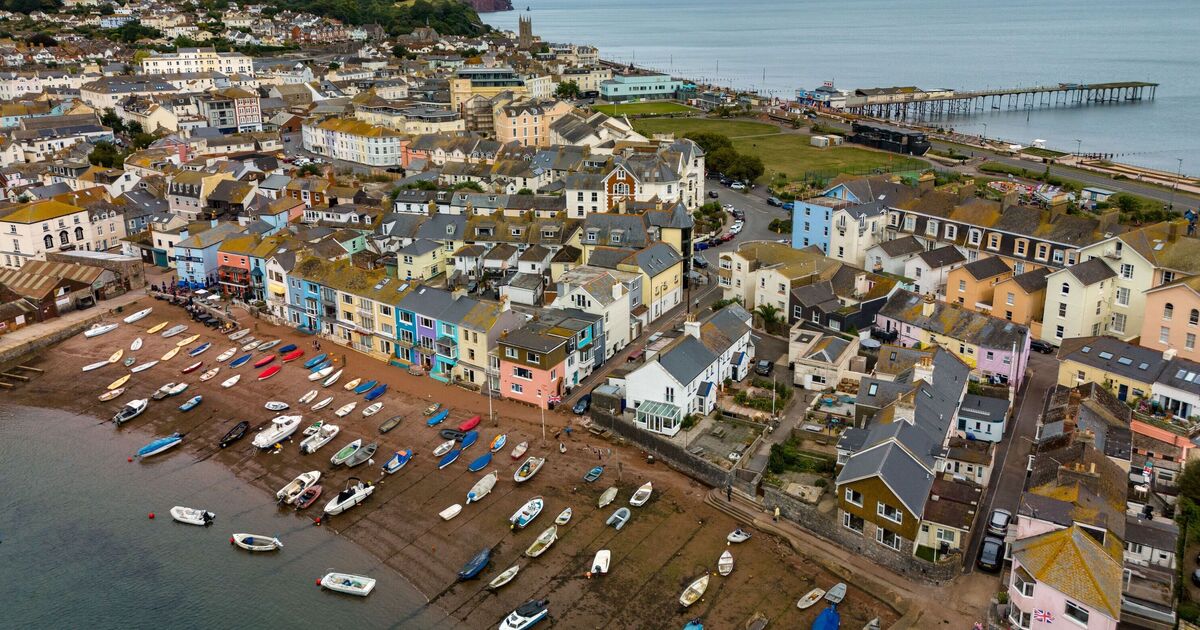 UK beach horror as boy attacked by four men with weapons