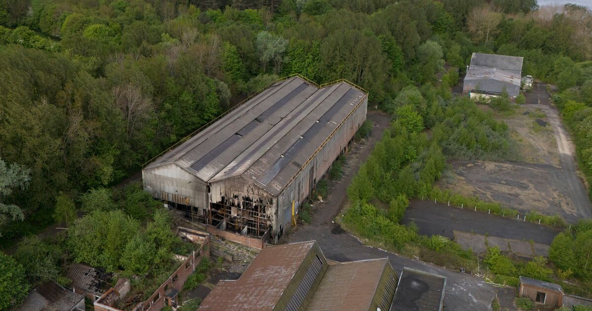 Horror as 14 children arrested after teenage boy found dead in UK industrial park