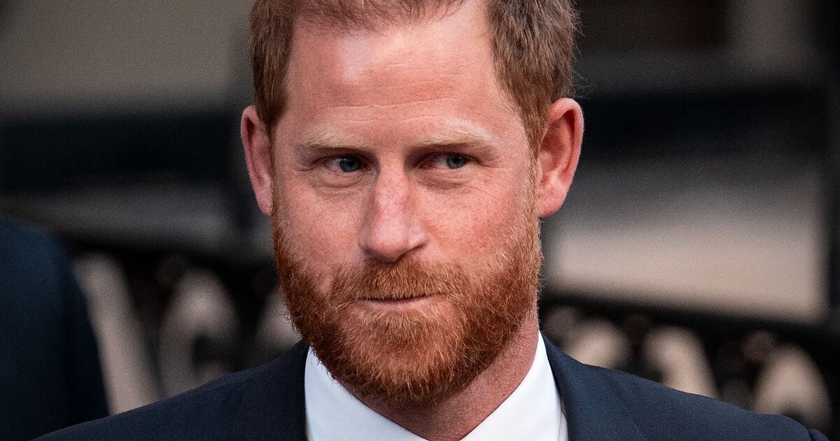 Full list of royals without the protection Prince Harry is demanding