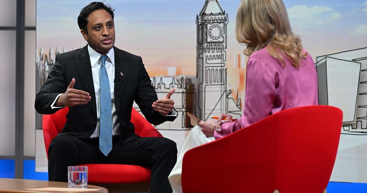 Reform UK threatens legal action to stop migrants being housed in their council areas