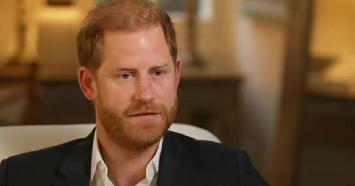 BBC interviewer reveals everything we didn&#039;t see in Prince Harry interview