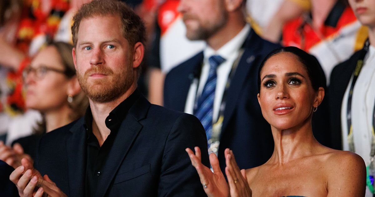 Prince Harry and Meghan Markle told to forget about security - &#039;Britain doesn&#039;t want you&#039;