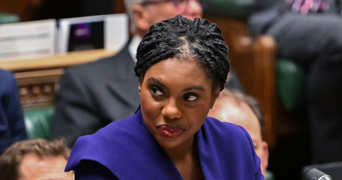 Kemi Badenoch promises Tory fightback after back-to-back election disasters