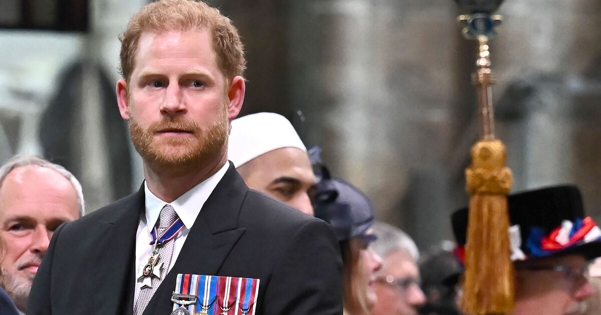 Prince Harry &#039;needs help&#039; says psychologist who spots worrying signs in interview