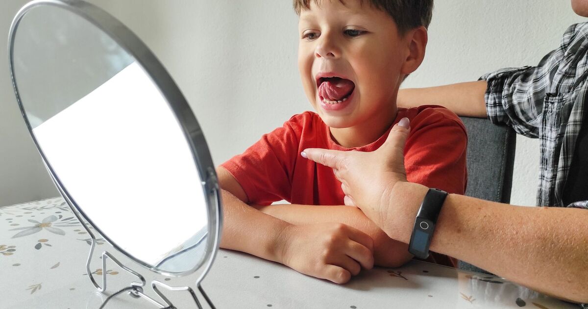 SILENT STRUGGLE Lockdown linked to soaring speech problems - one in five kids suffering