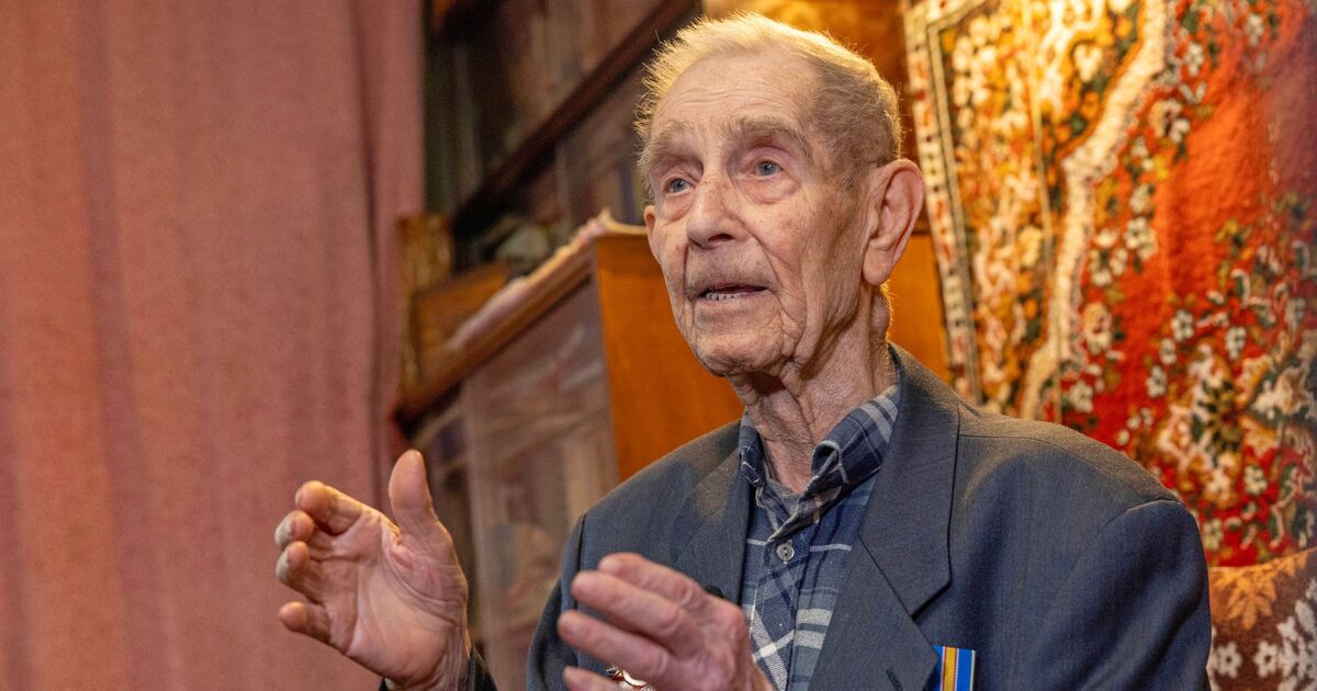 ‘I’m a Ukrainian veteran and Churchill is my hero - here&#039;s my warning to Britain on VE Day