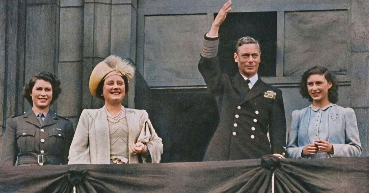 Inside Queen Elizabeth&#039;s secret VE Day celebrations and the strict rules she agreed to