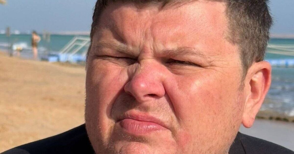 Horror in Egypt as British tourist &#039;nearly burnt alive&#039; inside hotel room
