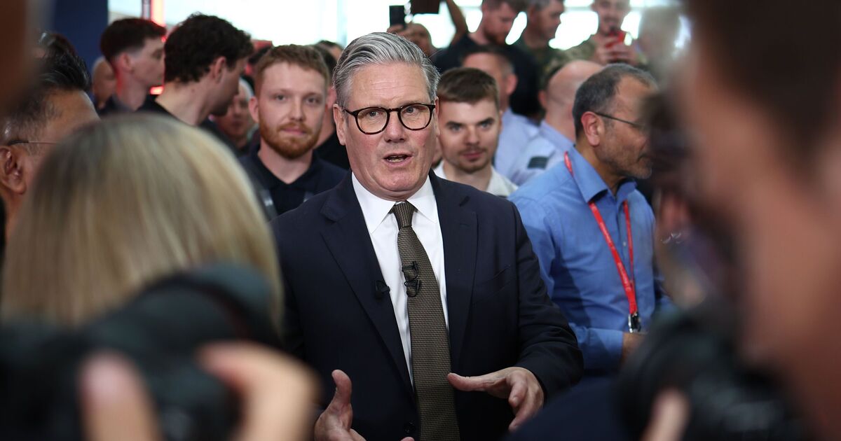 Another blow for UK state pensioners as Labour &#039;downgrades&#039; plan to make homes warmer