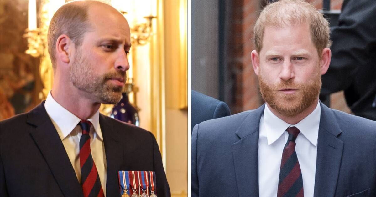 Prince Harry &#039;further than ever&#039; from Prince William as there&#039;s &#039;a major trust issue&#039;