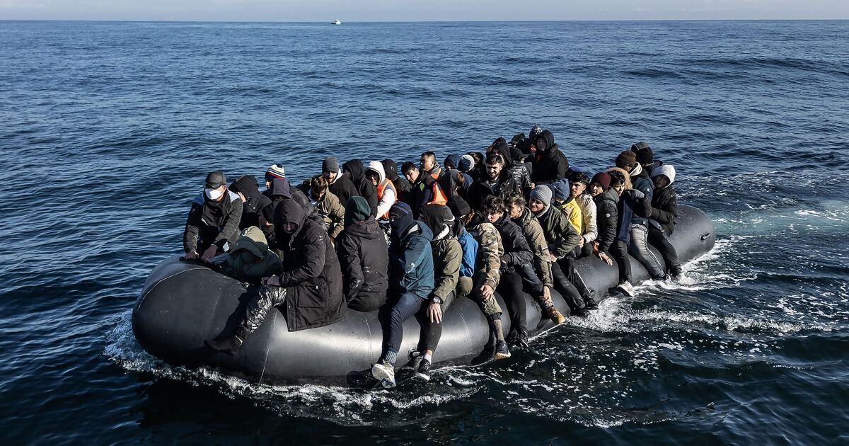 EU treating Keir Starmer &#039;like a fool&#039; after refusing plea to fight small boat crossings