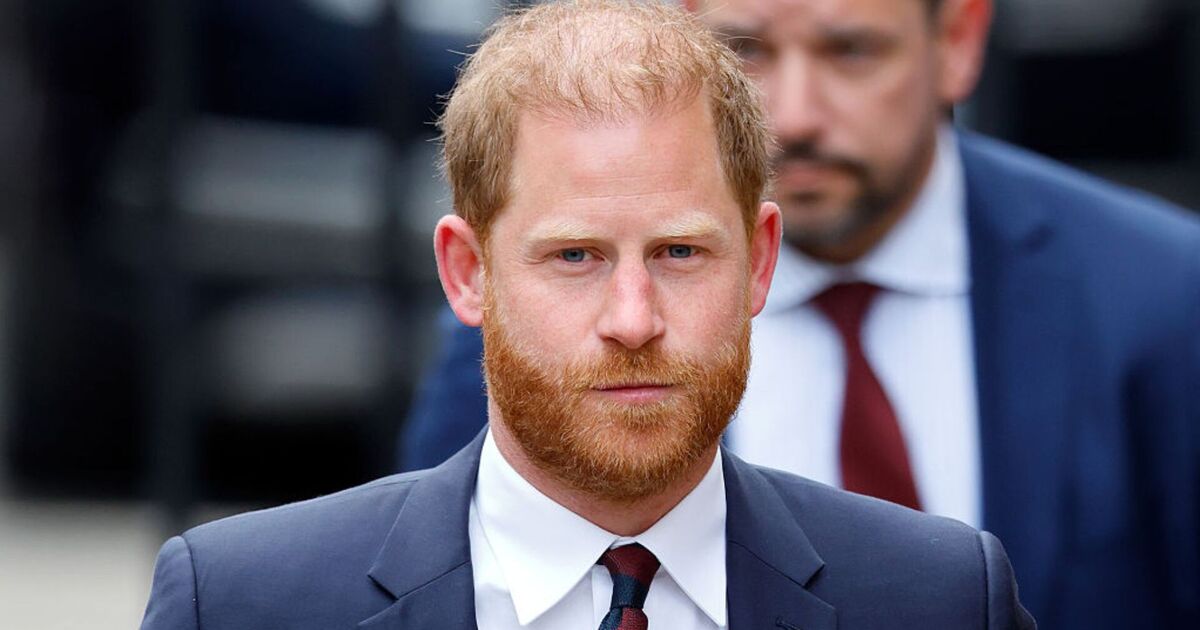 Prince Harry, you&#039;re a spiteful, whining idiot nobody in UK can be bothered with