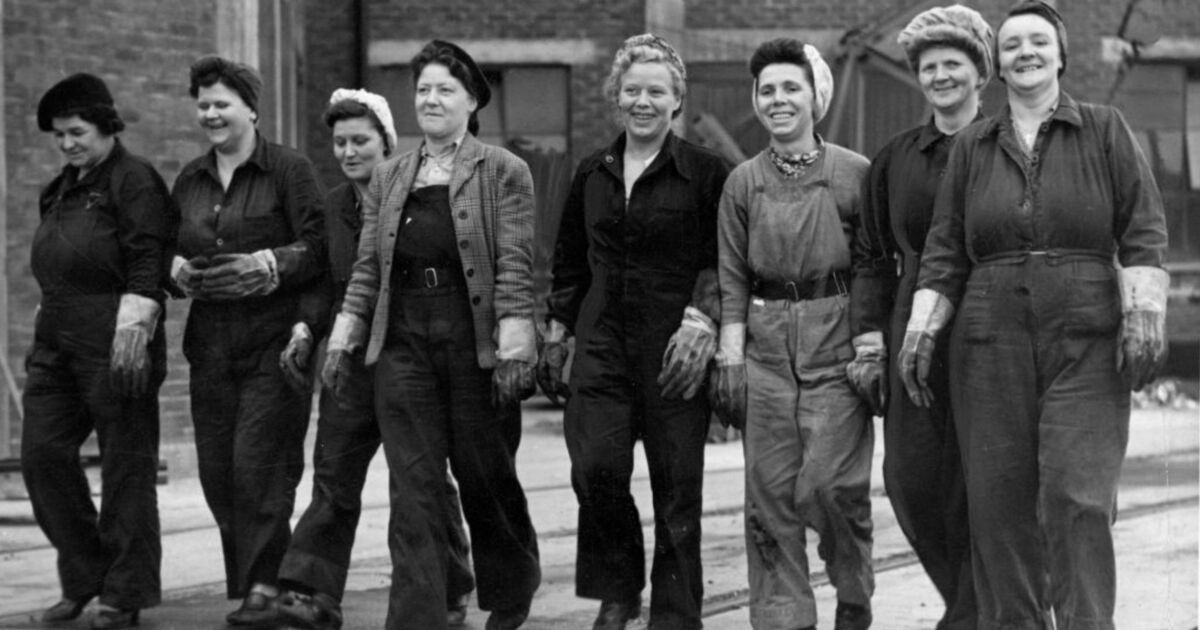 This VE Day let&#039;s remember these epic stories from invisible heroes of WW2