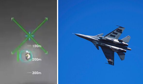 Putin humiliated as Victory Day parade scrapped in Crimea after £35m jet destroyed
