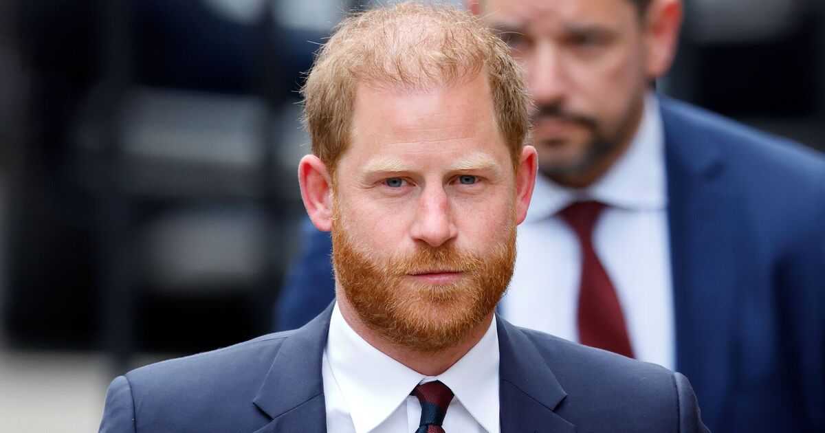 &#039;Prince Harry&#039;s criticism of the Royal Family has only done one thing&#039;