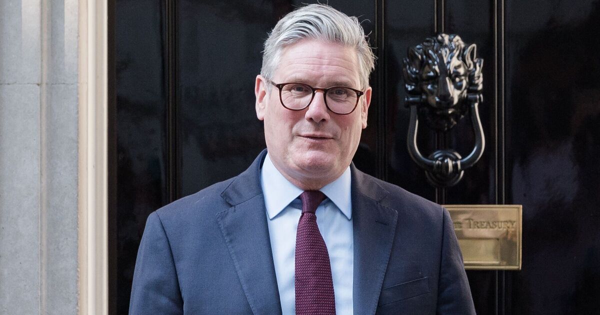 Keir Starmer &#039;forced into winter fuel payment u-turn&#039; after election disaster