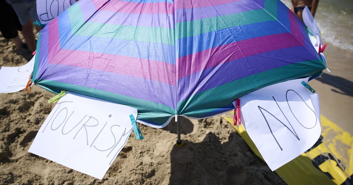 Spain crackdown as holiday let fines on brink of booming in Majorca, Ibiza and Menorca