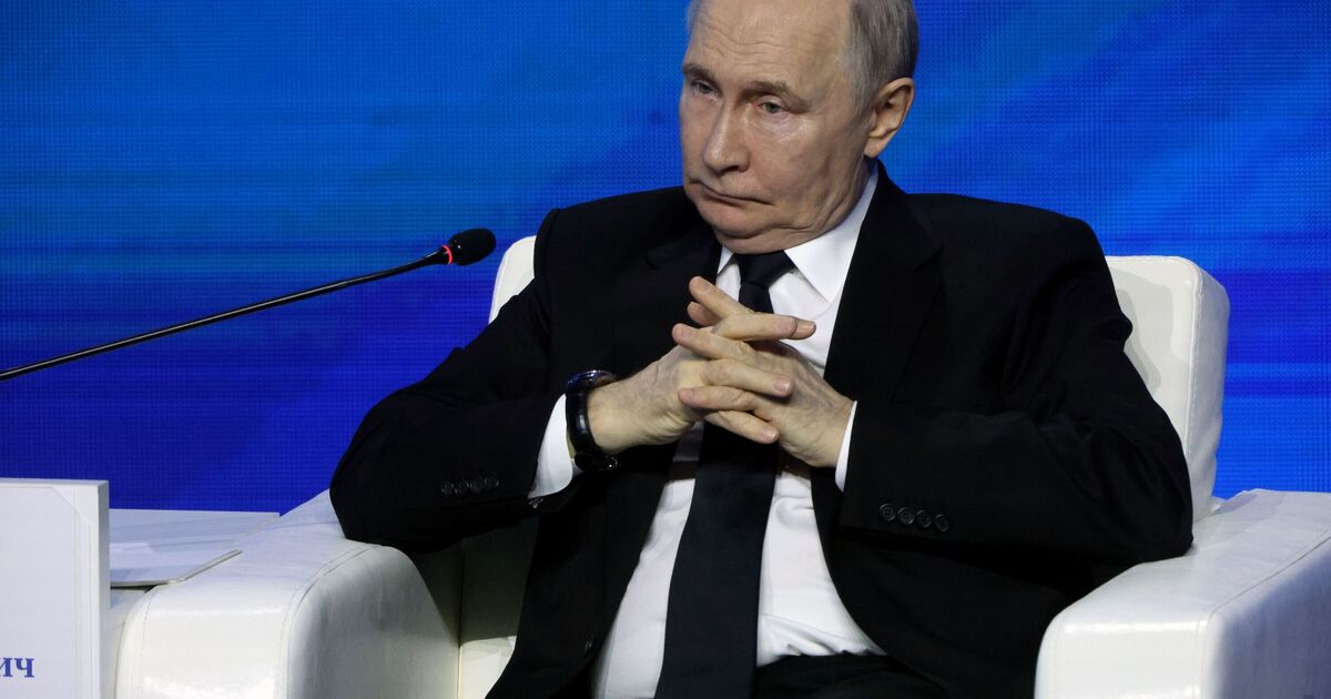 UK &#039;preparing blueprint  for direct attack from Russia&#039; as defence fears soar